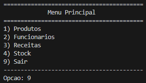 Gestão de Farmácia