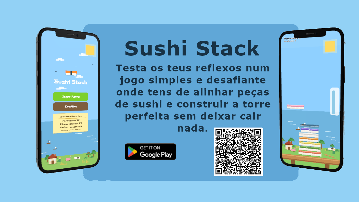 Sushi Stack