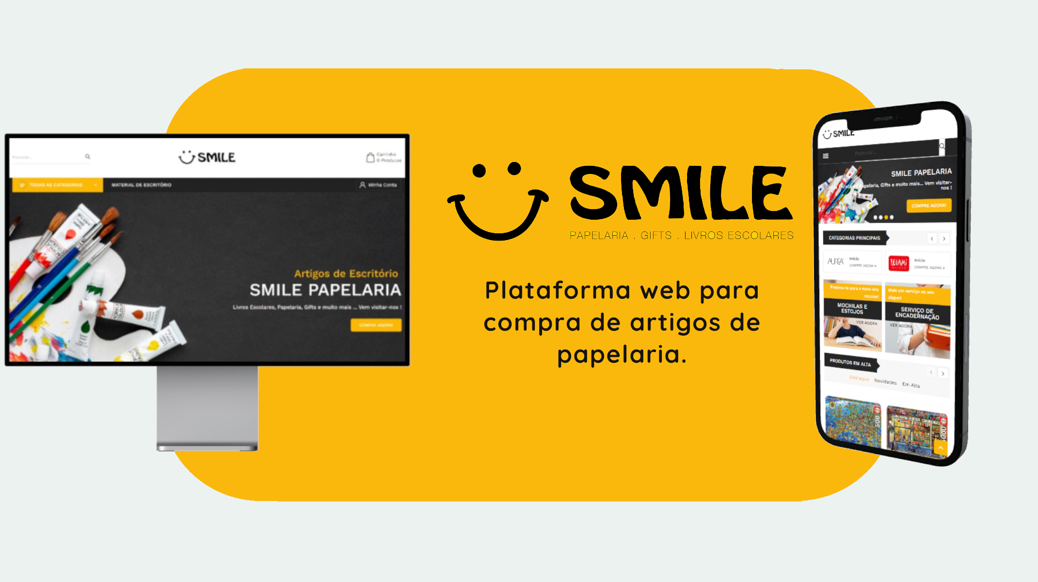 Smile Papelaria